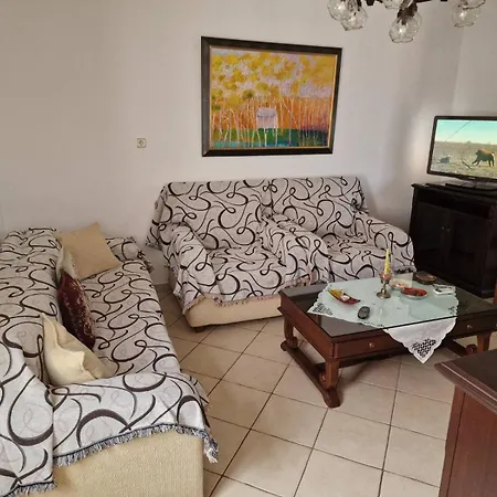Appartement Chrysafos View
