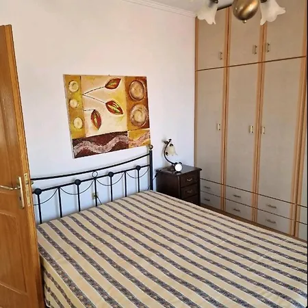 Chrysafos View Lejlighed Monemvasía