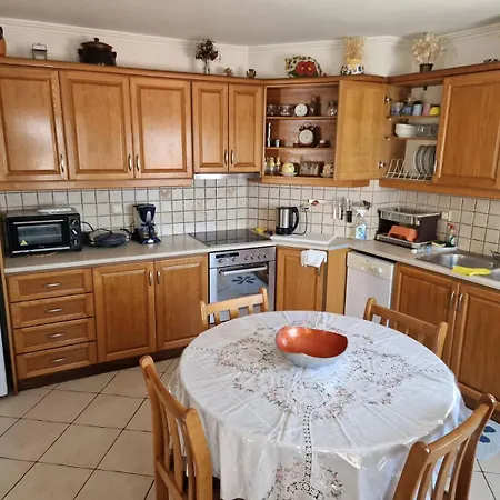 Chrysafos View Appartamento Monemvasía