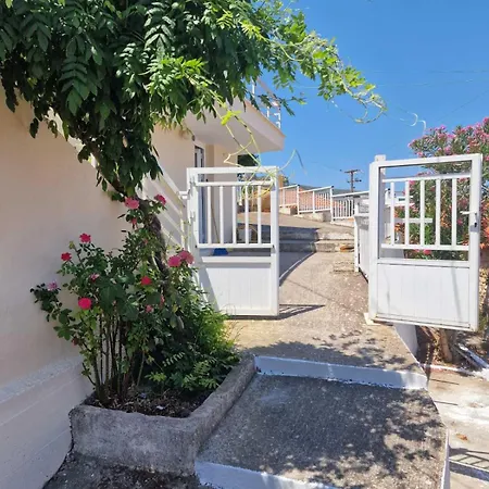 Chrysafos View Apartment Monemvasia