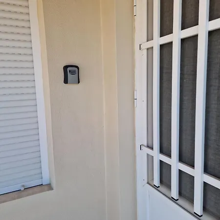 Chrysafos View Апартаменты