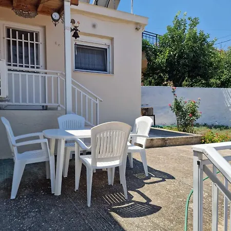 Chrysafos View Apartment