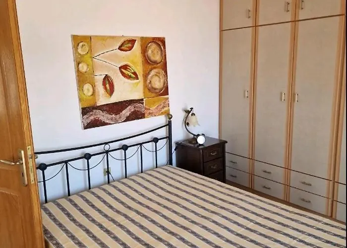 Chrysafos View Апартаменты Монемвазия