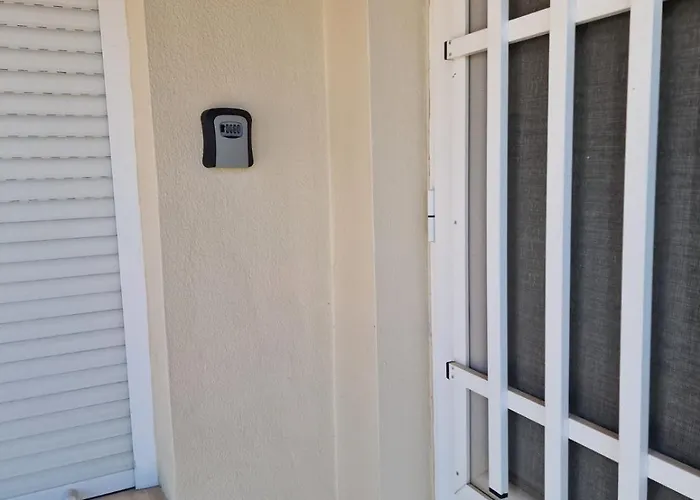 Chrysafos View Апартаменты