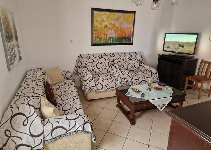 Appartamento Chrysafos View