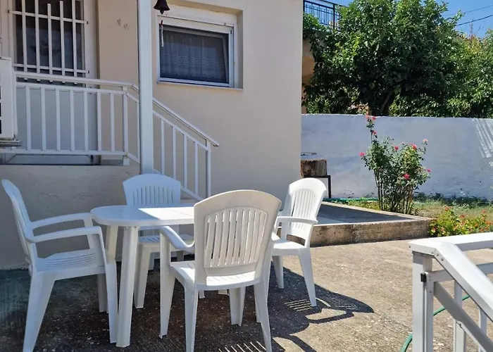 Chrysafos View Апартаменты