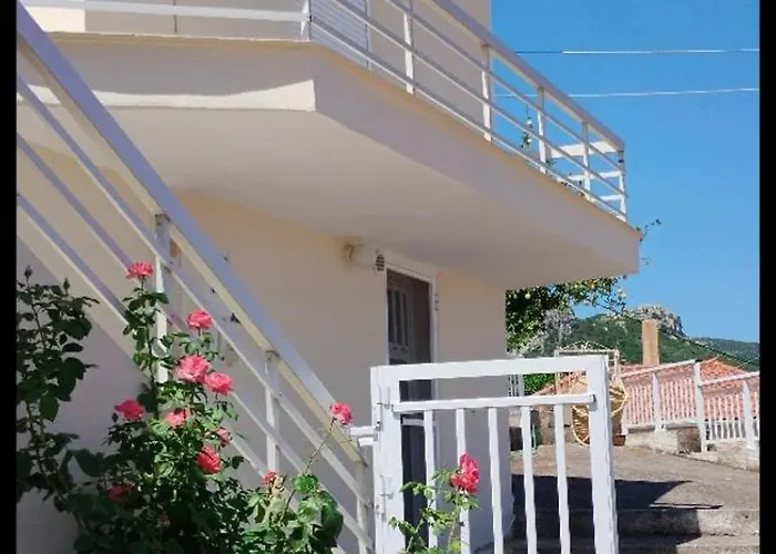 Chrysafos View Monemvasía